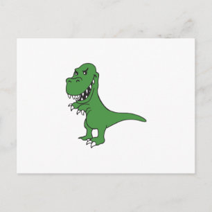 DINOSAUR BRIEFKAART