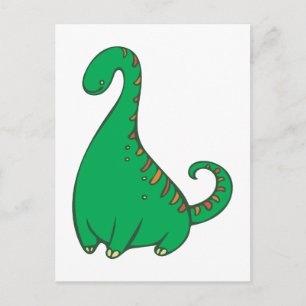Dinosaur Briefkaart