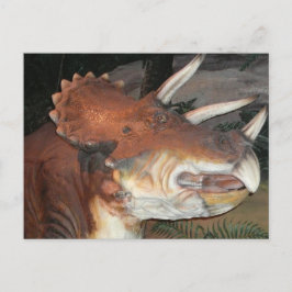 Dinosaur briefkaart