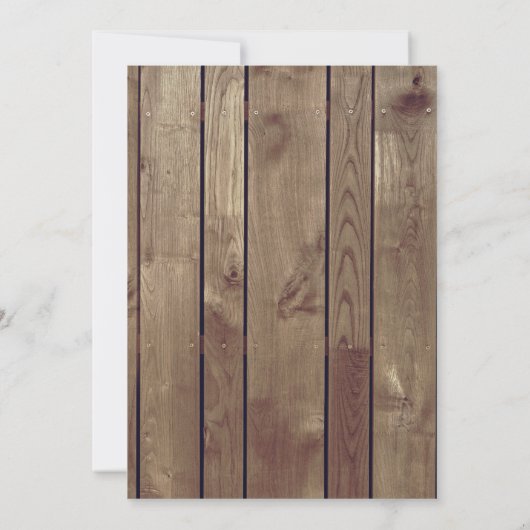 Dinosaur broer of zus verjaardagsuitnodiging 2 nam kaart (Achterkant)