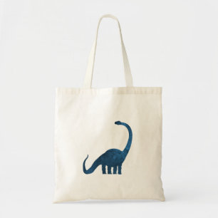 Dinosaur - Brontosaurus - Kunst Tote Bag