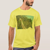 Dinosaur/Brontosaurus T-shirt (Voorkant)