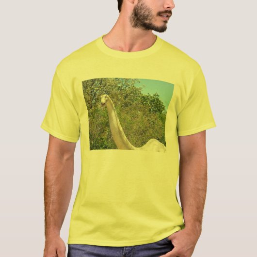 Dinosaur/Brontosaurus T-shirt (Voorkant)