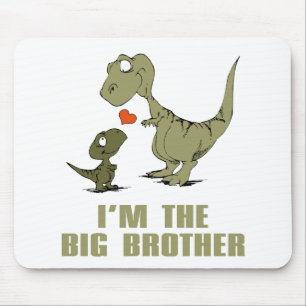 Dinosaur Brothers Muismat