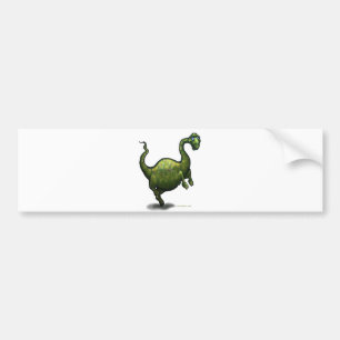 Dinosaur Bumpersticker