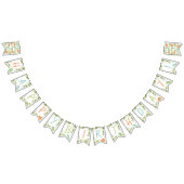 Dinosaur Bunting Banner (Alle)