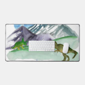 Dinosaur Bureaumat (Keyboard & Muis)