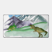 Dinosaur Bureaumat (Voorkant)