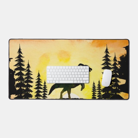 Dinosaur Bureaumat (Keyboard & Muis)