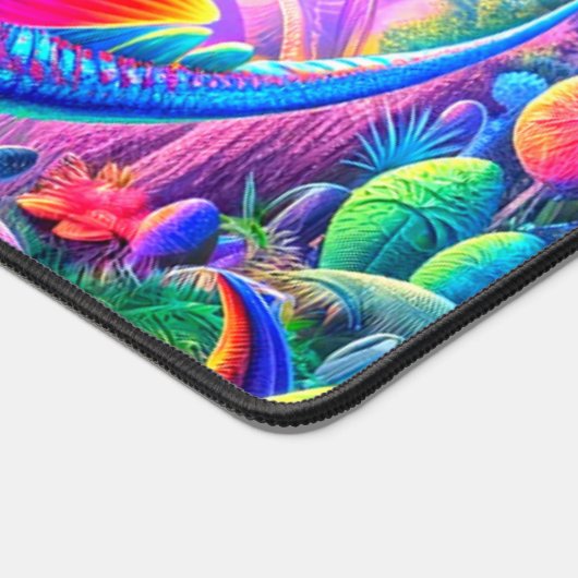 Dinosaur Bureaumat (Hoek)