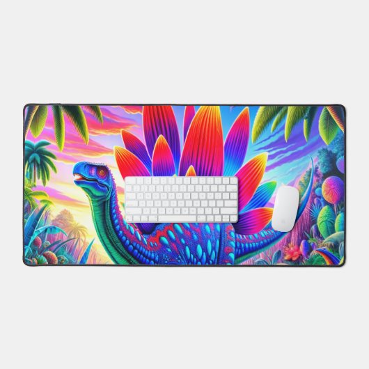 Dinosaur Bureaumat (Keyboard & Muis)