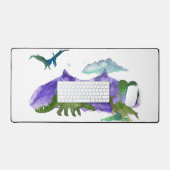 Dinosaur Bureaumat (Keyboard & Muis)