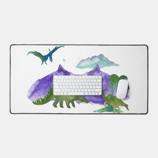 Dinosaur Bureaumat (Keyboard & Muis)