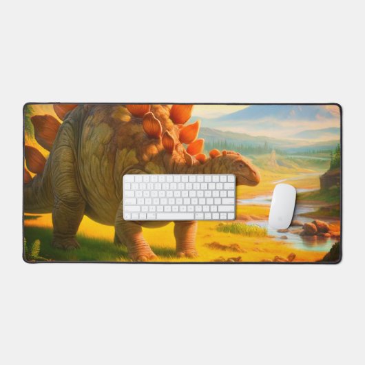 Dinosaur Bureaumat (Keyboard & Muis)