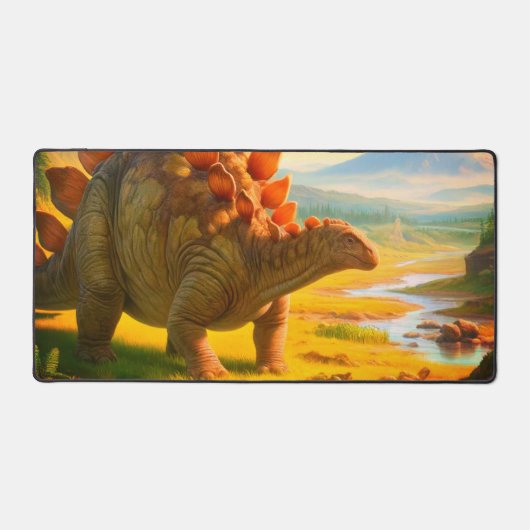 Dinosaur Bureaumat (Voorkant)