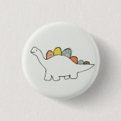 Dinosaur Button (Voorkant)