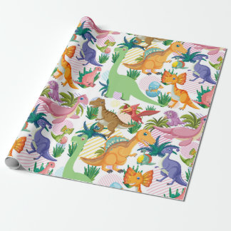 Dinosaur 🦖 cadeaupapier