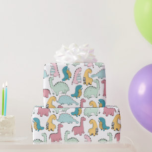 Dinosaur Cadeaupapier