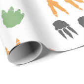 Dinosaur Cadeaupapier (Rol Hoek)