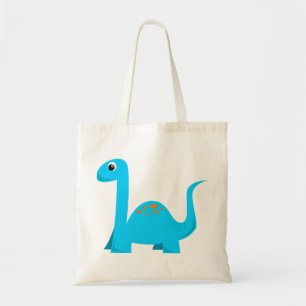 Dinosaur Canvas tas