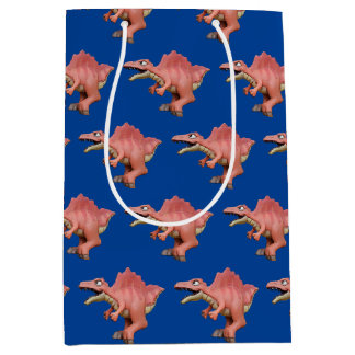 Dinosaur Cartoon speelgoed Spinosaurus Medium Cadeauzakje