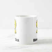 Dinosaur Chick Koffiemok (Center)