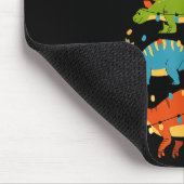 Dinosaur Christmas Tree Dino Trex Dinosaur Lover C Muismat (Hoek)