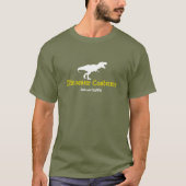 Dinosaur Costume T-shirt (Voorkant)