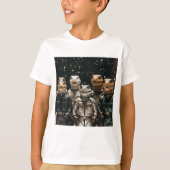 Dinosaur Defenders T-shirt (Voorkant)