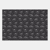 Dinosaur Delight Wrapping Paper Set - Fun en Fest (Voorkant 3)