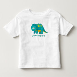 Dinosaur Design Toddler T-shirt voor uw kind