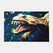Dinosaur Deurmat (Voorkant)