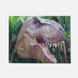 Dinosaur deurmat voor kinderen & kinderen