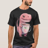 Dinosaur Dino T-shirt (Voorkant)