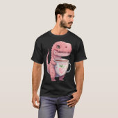 Dinosaur Dino T-shirt (Voorkant volledig)