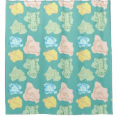 DINOSAUR DOUCHEGORDIJN (Voorkant)