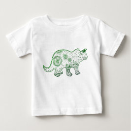 Dinosaur Drawing T-Shirt