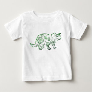 Dinosaur Drawing T-Shirt