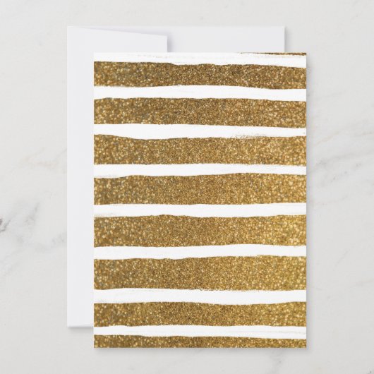 Dinosaur Drive op uitnodiging voor verjaardagspara (Achterkant)