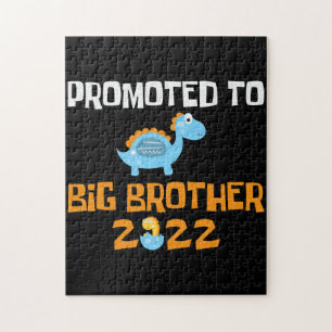 Dinosaur Egg Hatching promoot aan Big Brother Legpuzzel