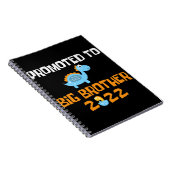 Dinosaur Egg Hatching promoot aan Big Brother Notitieboek (Rechterzijde)