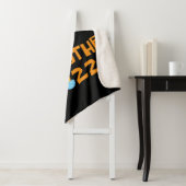 Dinosaur Egg Hatching promoot aan Big Brother Sherpa Deken (In situ)