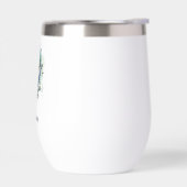 Dinosaur Egg Schattigee Waterverf verlaat Baby sho (Links)