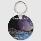 DINOSAUR Elasmosaur Collectie Sleutelhanger (Voorkant)