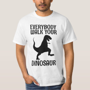 DINOSAUR ELKE WALK UW DINO T-SHIRTS T - SHIRTS