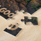 Dinosaur Extinction Legpuzzel (Zijkant)