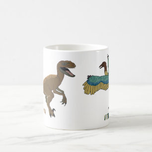 Dinosaur Favorieten Mok