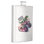 Dinosaur  flacon (Rechts)