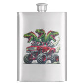 Dinosaur  flacon (Voorkant)