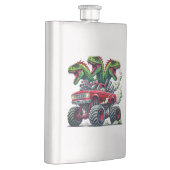 Dinosaur flacon (Rechts)